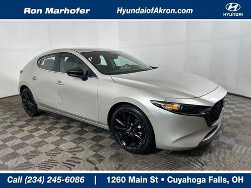 2024 Mazda Mazda3 2.5 S Select Sport