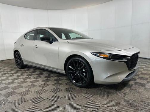 2024 Mazda Mazda3 2.5 S Select Sport