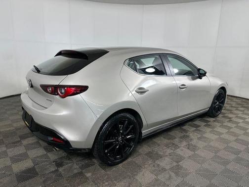 2024 Mazda Mazda3 2.5 S Select Sport