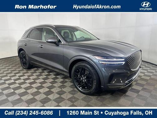 2022 Genesis GV70 2.5T AWD