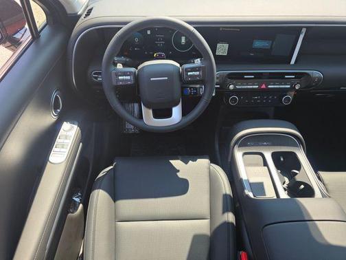 Titan Charcoal Pearl 2026 Hyundai PALISADE SEL 7P