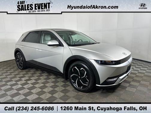 2023 Hyundai IONIQ 5 SEL