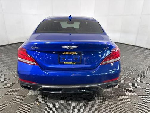 2019 Genesis G70 3.3T Advanced