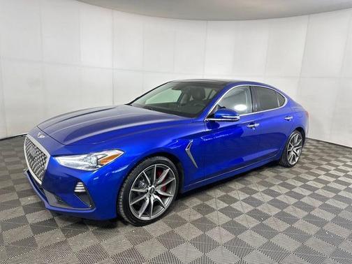 2019 Genesis G70 3.3T Advanced