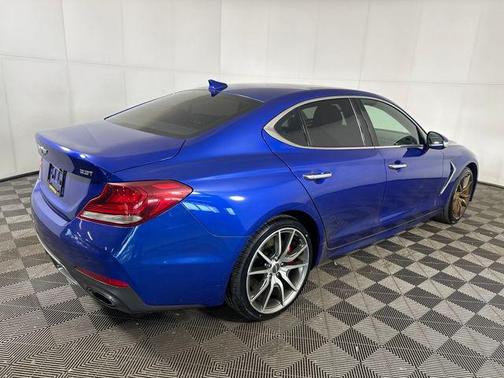 2019 Genesis G70 3.3T Advanced