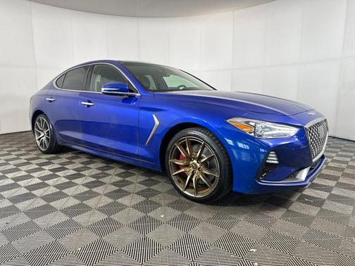 2019 Genesis G70 3.3T Advanced