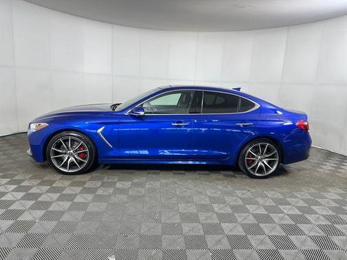 2019 Genesis G70 3.3T Advanced