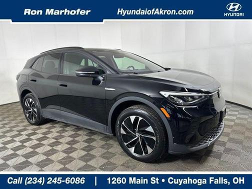 2022 Volkswagen ID.4 AWD Pro