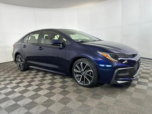 2020 Toyota Corolla SE