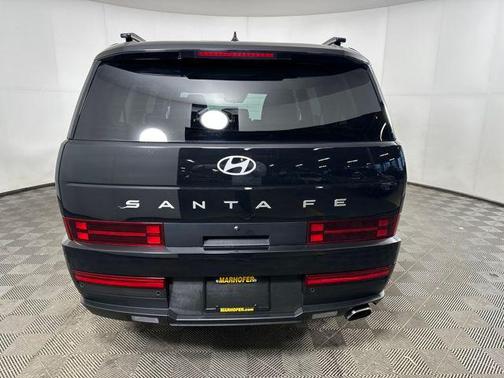 2024 Hyundai SANTA FE SEL 2.4