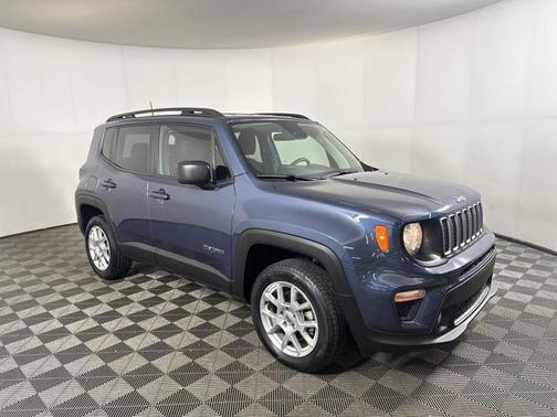 2022 Jeep Renegade Latitude