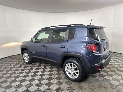2022 Jeep Renegade Latitude