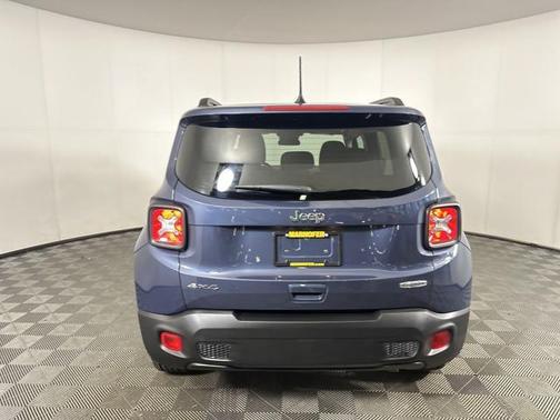 2022 Jeep Renegade Latitude
