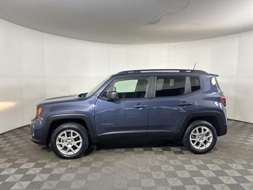 2022 Jeep Renegade Latitude