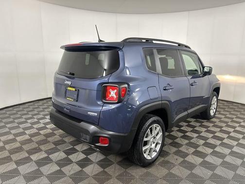 2022 Jeep Renegade Latitude