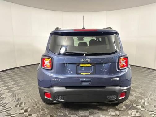 2022 Jeep Renegade Latitude