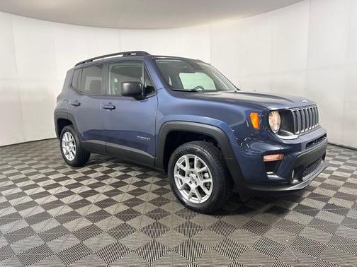 2022 Jeep Renegade Latitude