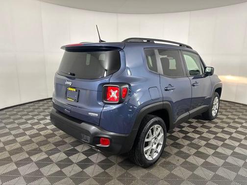 2022 Jeep Renegade Latitude