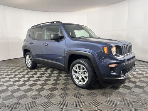 2022 Jeep Renegade Latitude