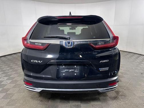 2020 Honda CR-V Hybrid Touring