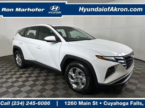 2024 Hyundai TUCSON SE