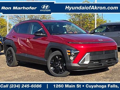 2026 Hyundai KONA SEL Sport