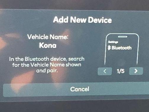 2026 Hyundai KONA SEL Sport