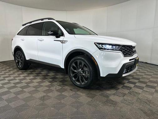 2022 Kia Sorento EX