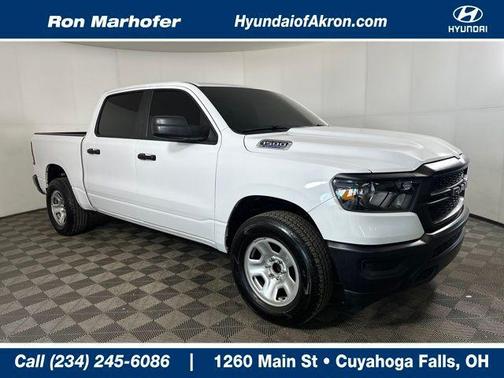 2023 RAM 1500 Tradesman