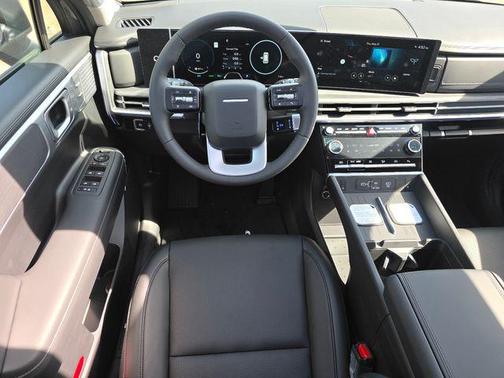 Hampton Gray 2026 Hyundai SANTA FE Limited