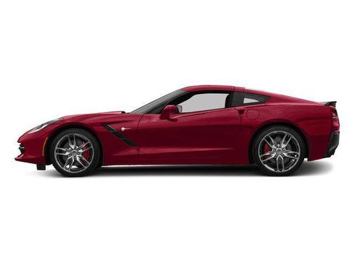 2017 Chevrolet Corvette Stingray Z51