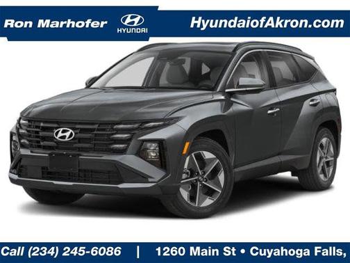 2025 Hyundai TUCSON SEL Convenience