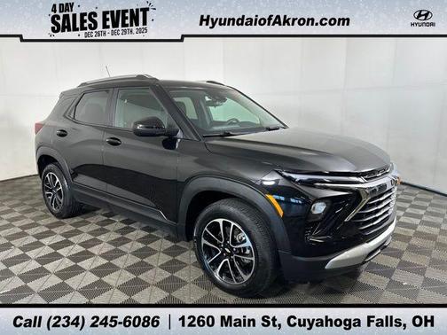 2024 Chevrolet Trailblazer LT