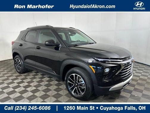 2024 Chevrolet Trailblazer LT