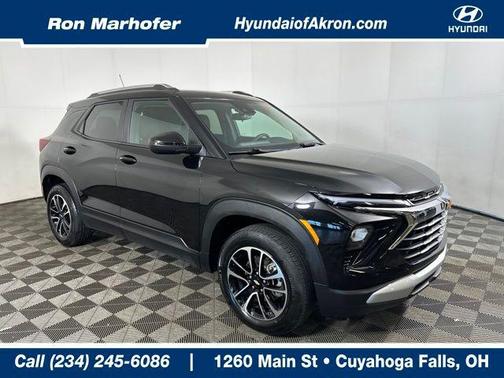 2024 Chevrolet Trailblazer LT