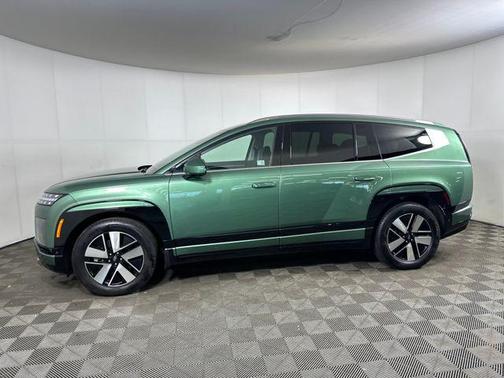 Ionosphere Green 2026 Hyundai IONIQ 9 SEL