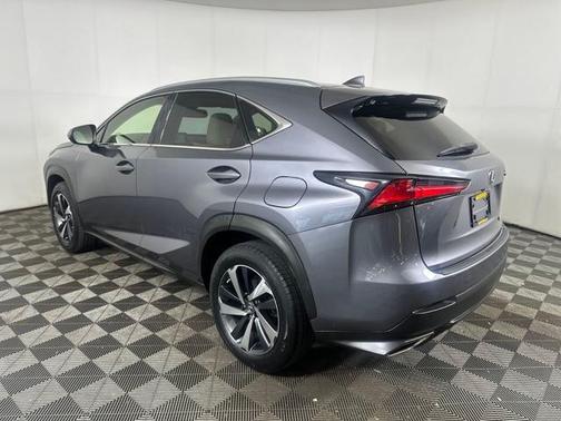 2019 Lexus NX 300 Base