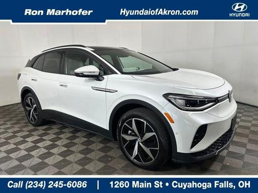 2023 Volkswagen ID.4 S