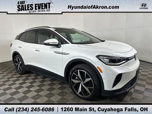 2023 Volkswagen ID.4 S