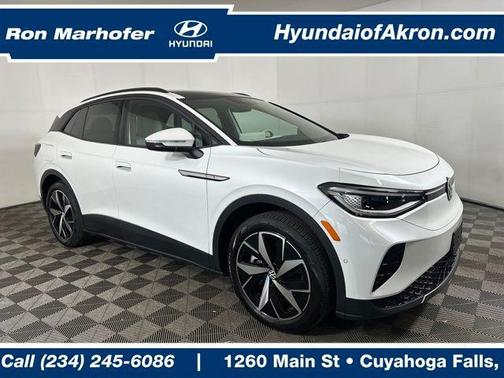 2023 Volkswagen ID.4 S