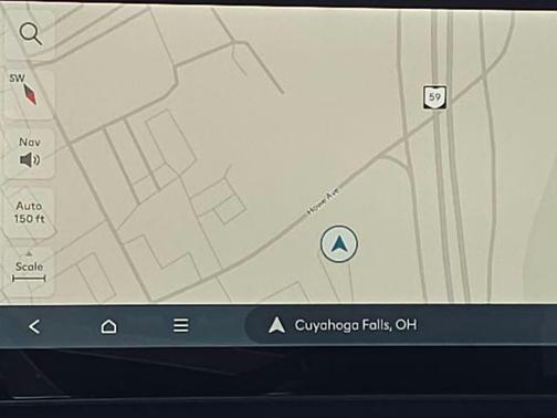 Cosmic Blue 2026 Hyundai IONIQ 9 SEL