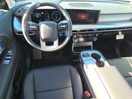 Cosmic Blue 2026 Hyundai IONIQ 9 SEL