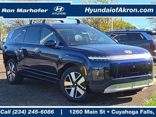 2026 Hyundai IONIQ 9 SEL