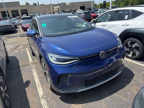2021 Volkswagen ID.4 Pro S