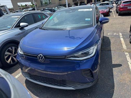 2021 Volkswagen ID.4 Pro S