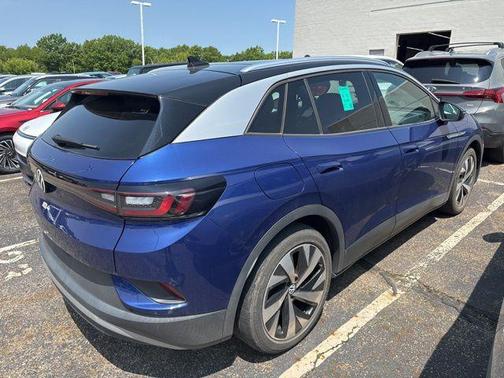 2021 Volkswagen ID.4 Pro S