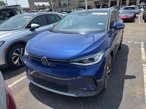 2021 Volkswagen ID.4 Pro S