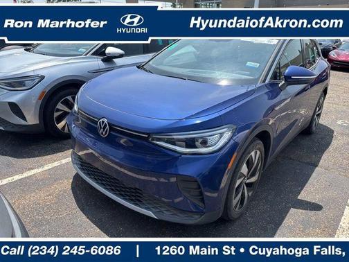 2021 Volkswagen ID.4 Pro S
