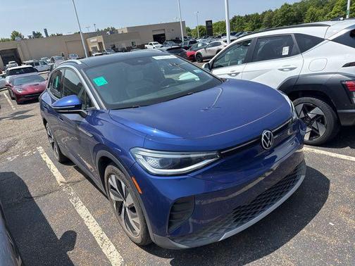 2021 Volkswagen ID.4 Pro S