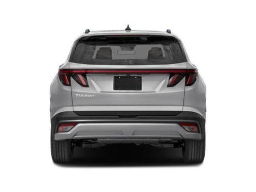 White Pearl 2026 Hyundai TUCSON Limited